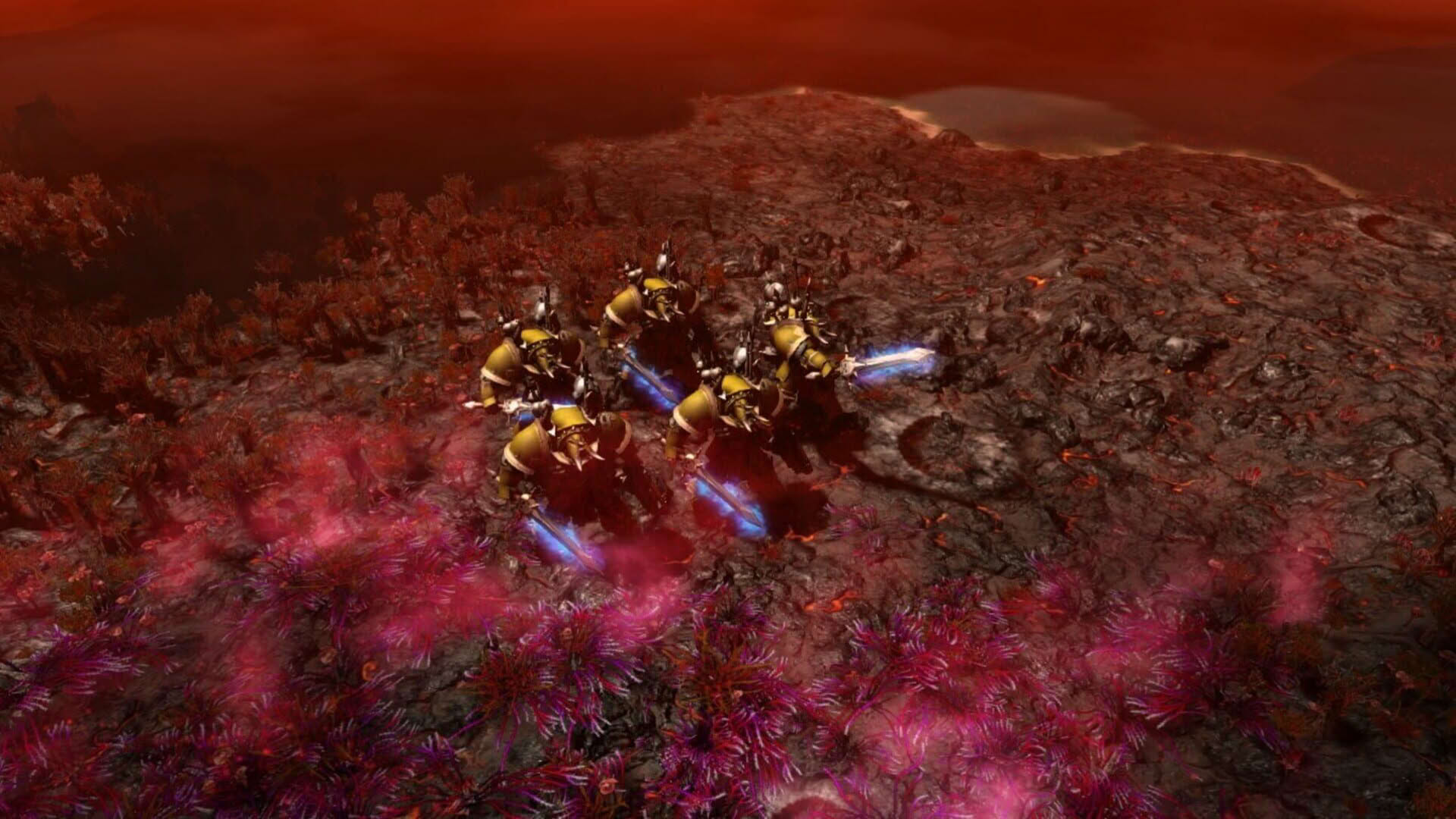 Screenshot for Warhammer 40,000: Gladius - Demolition Pack