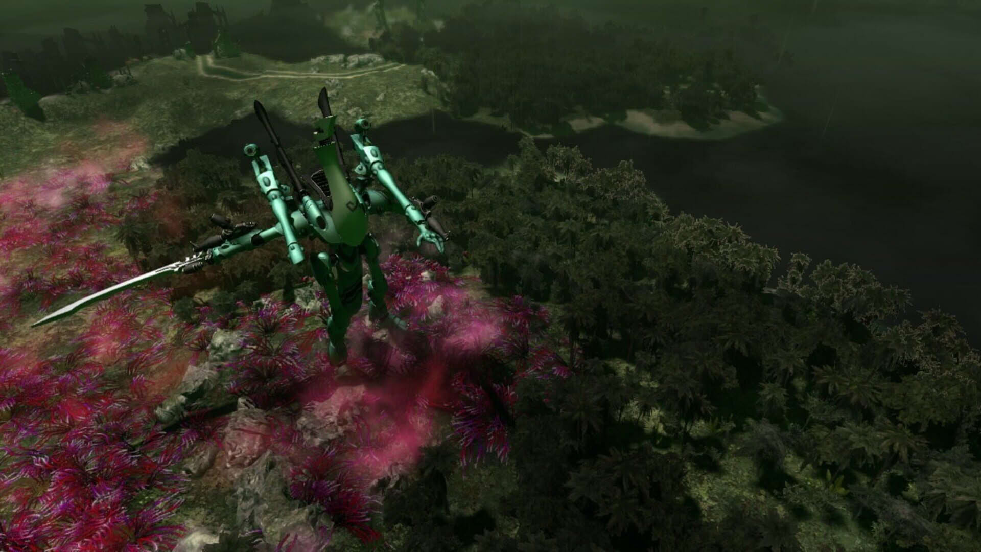 Screenshot for Warhammer 40,000: Gladius - Demolition Pack