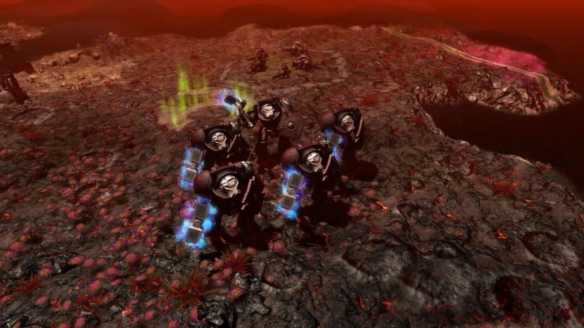 Screenshot for Warhammer 40,000: Gladius - Demolition Pack