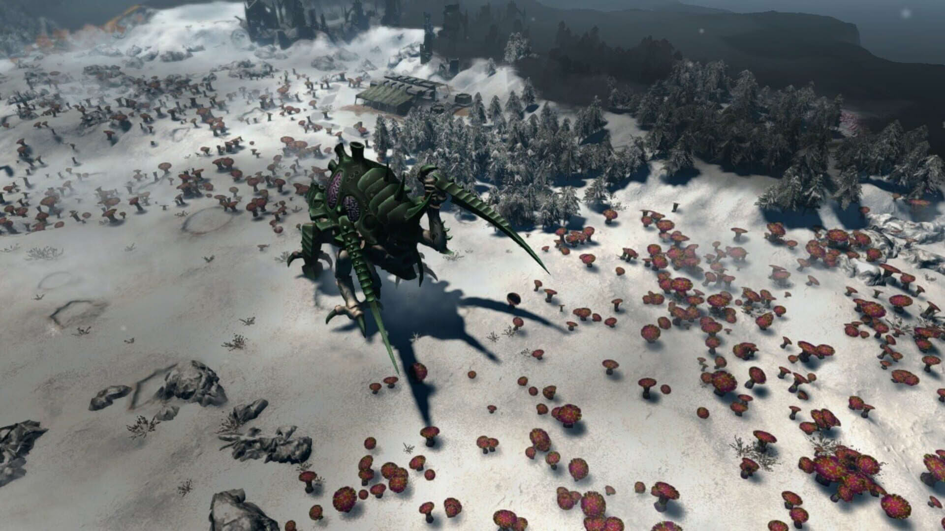 Screenshot for Warhammer 40,000: Gladius - Demolition Pack