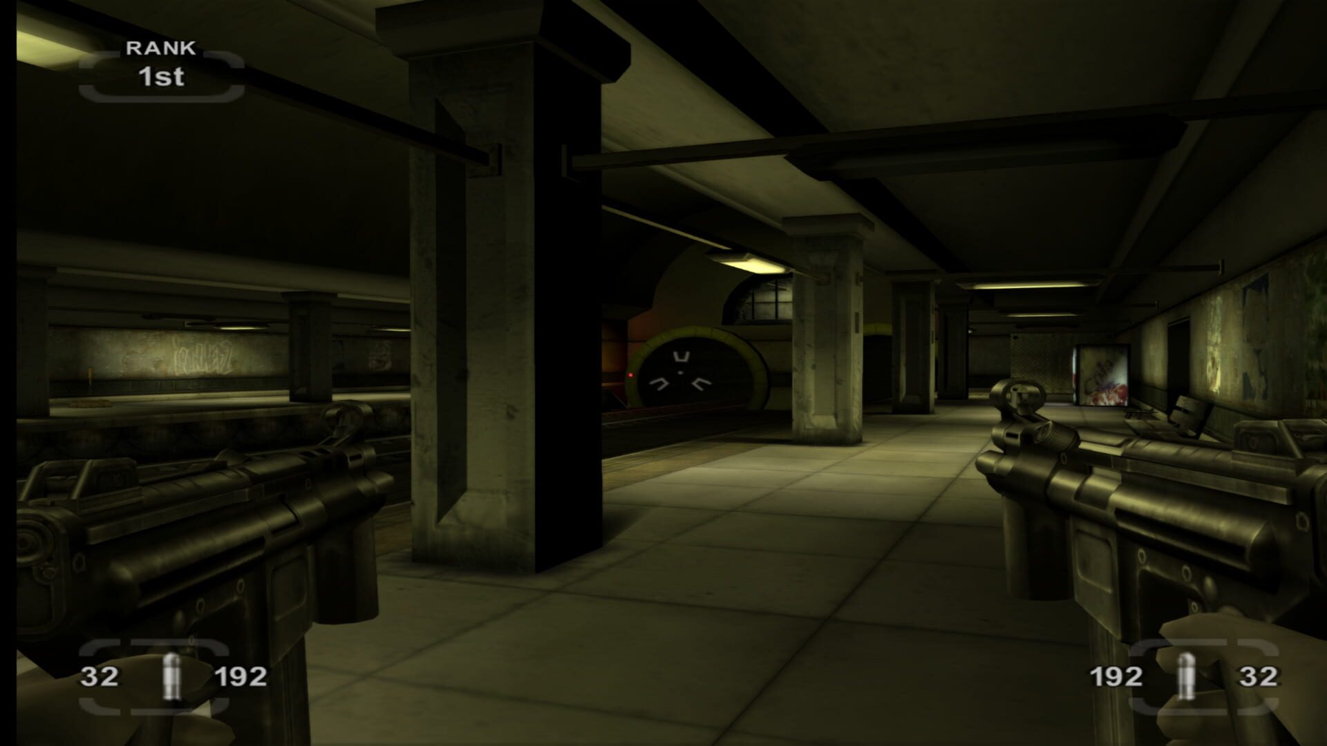 Screenshot for TimeSplitters: Future Perfect