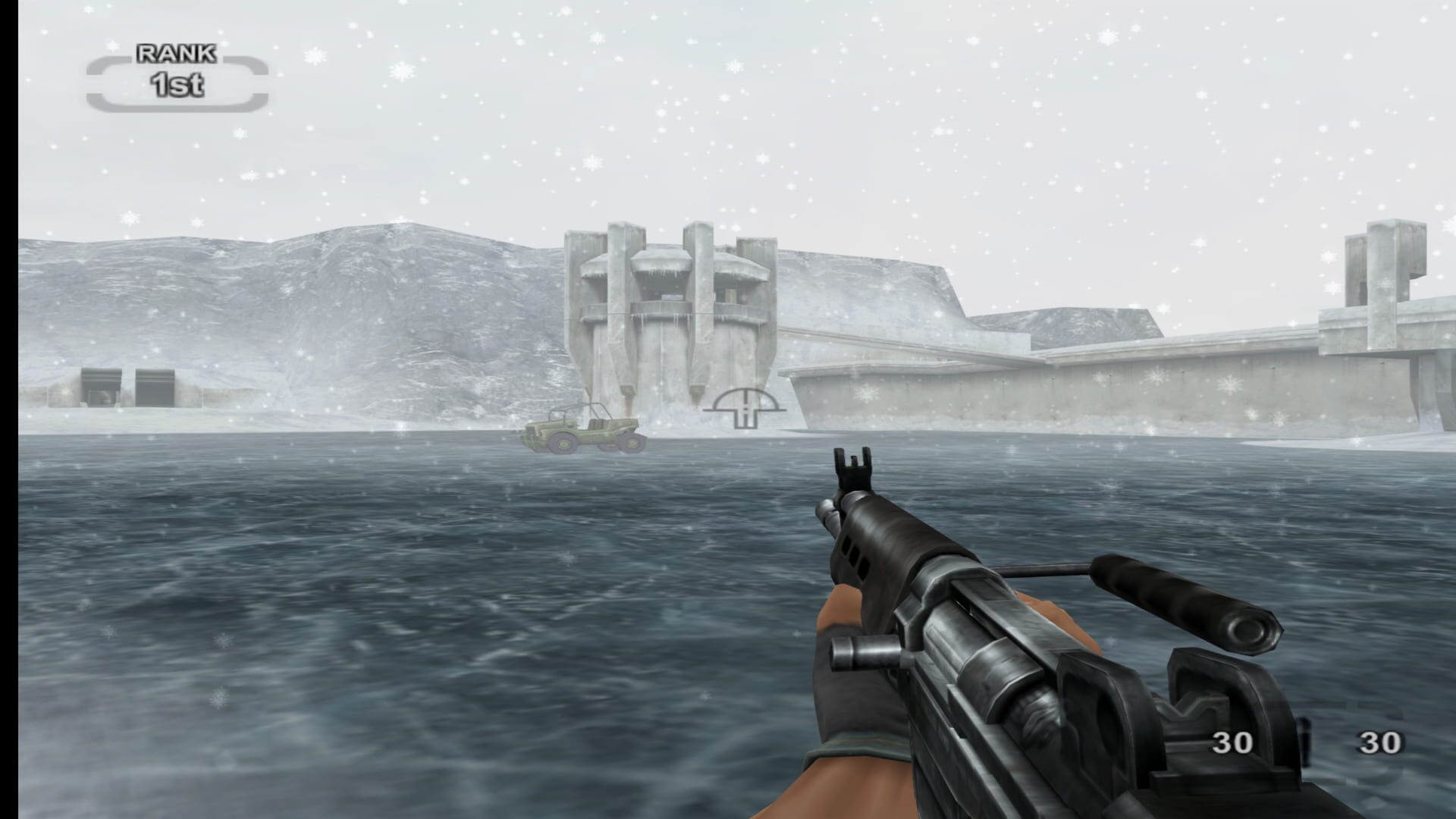 Screenshot for TimeSplitters: Future Perfect