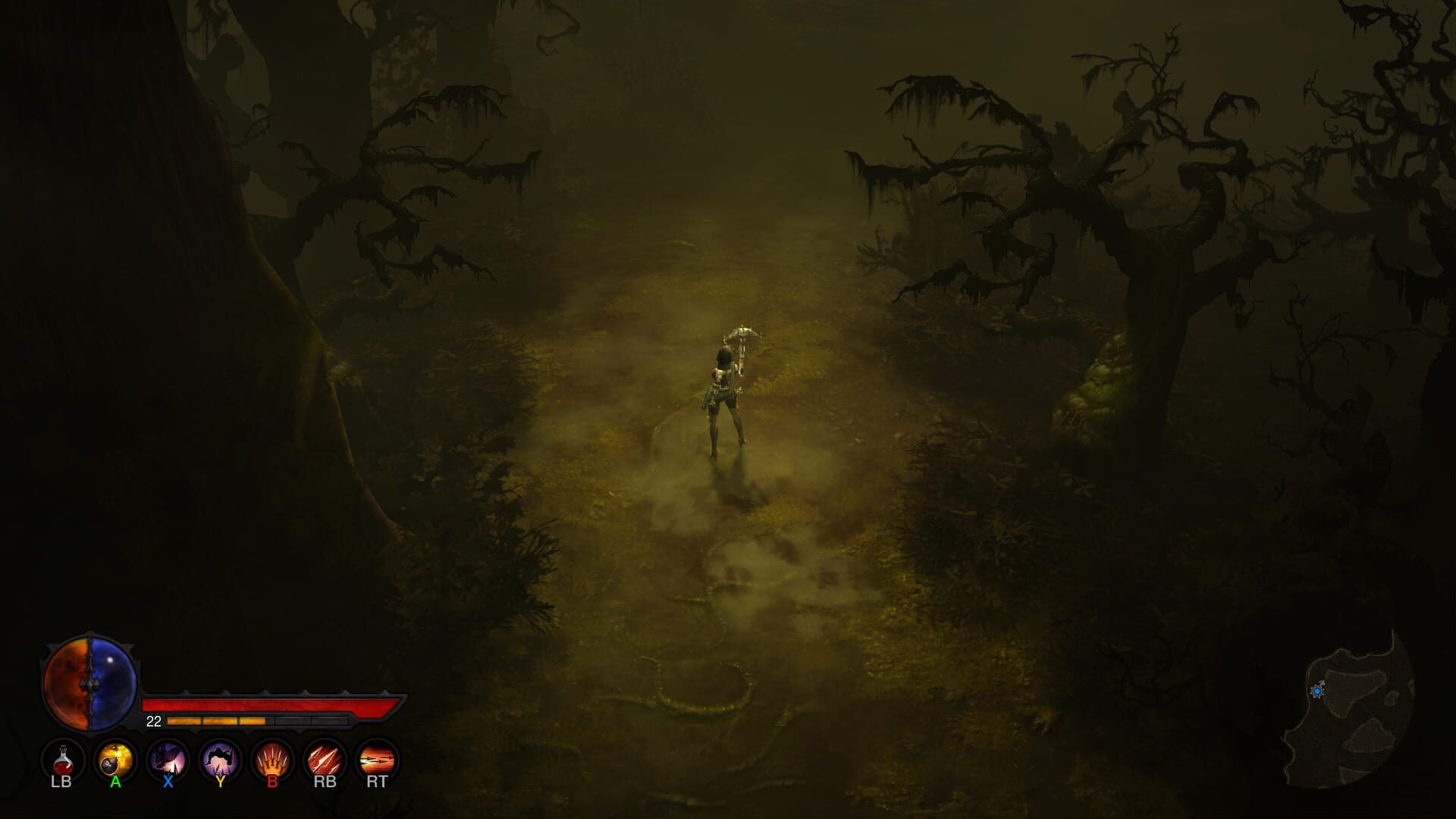 Screenshot for Diablo III
