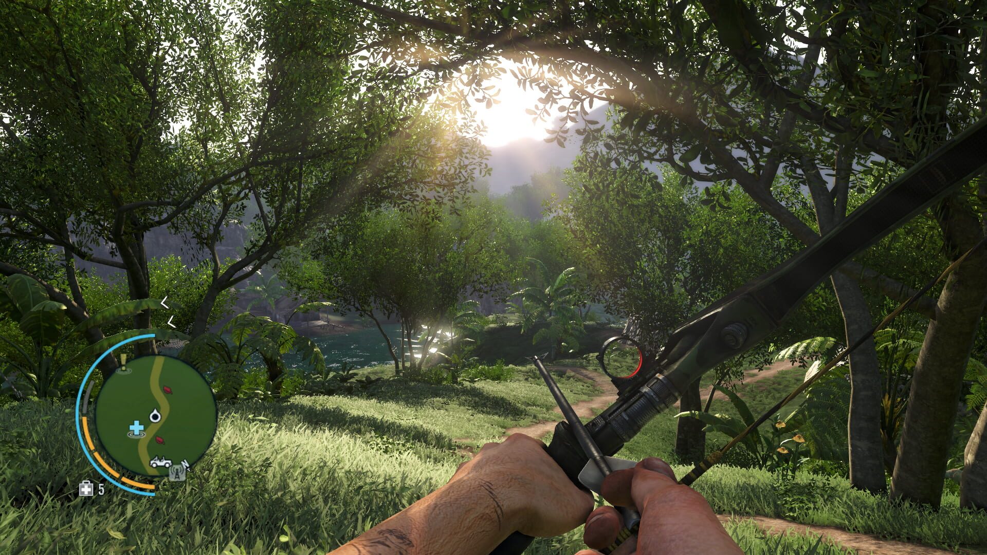 Screenshot for Far Cry 3