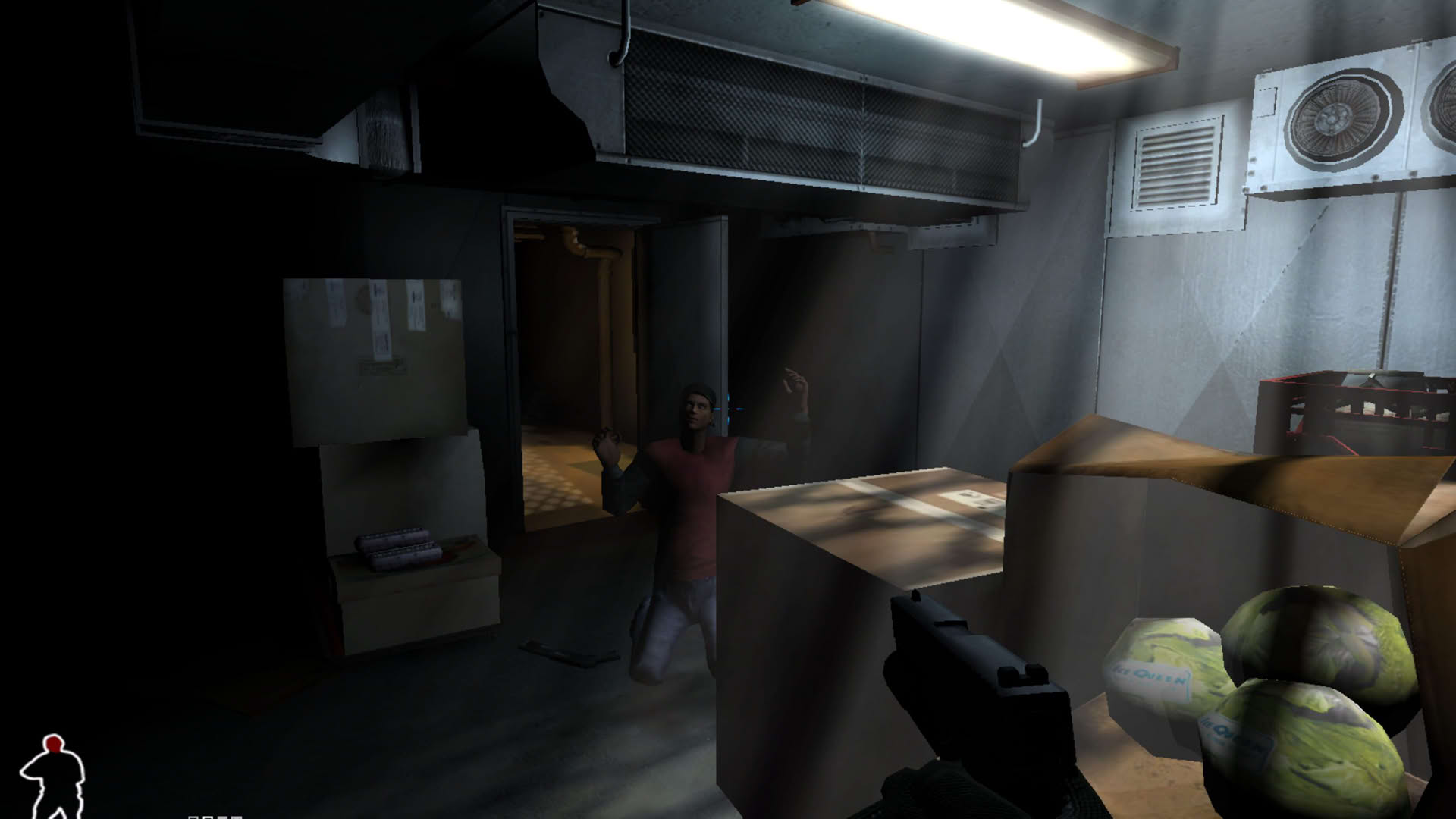 Screenshot for SWAT 4