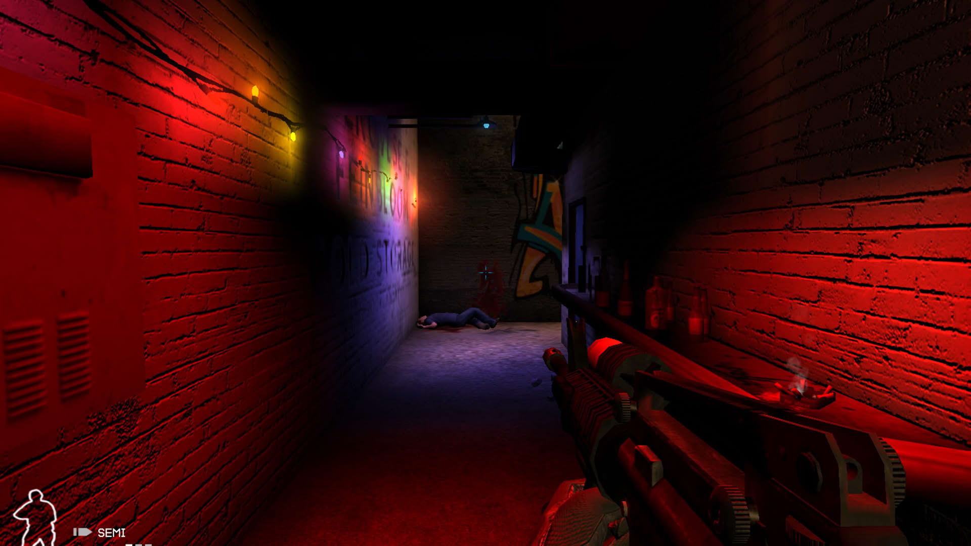 Screenshot for SWAT 4
