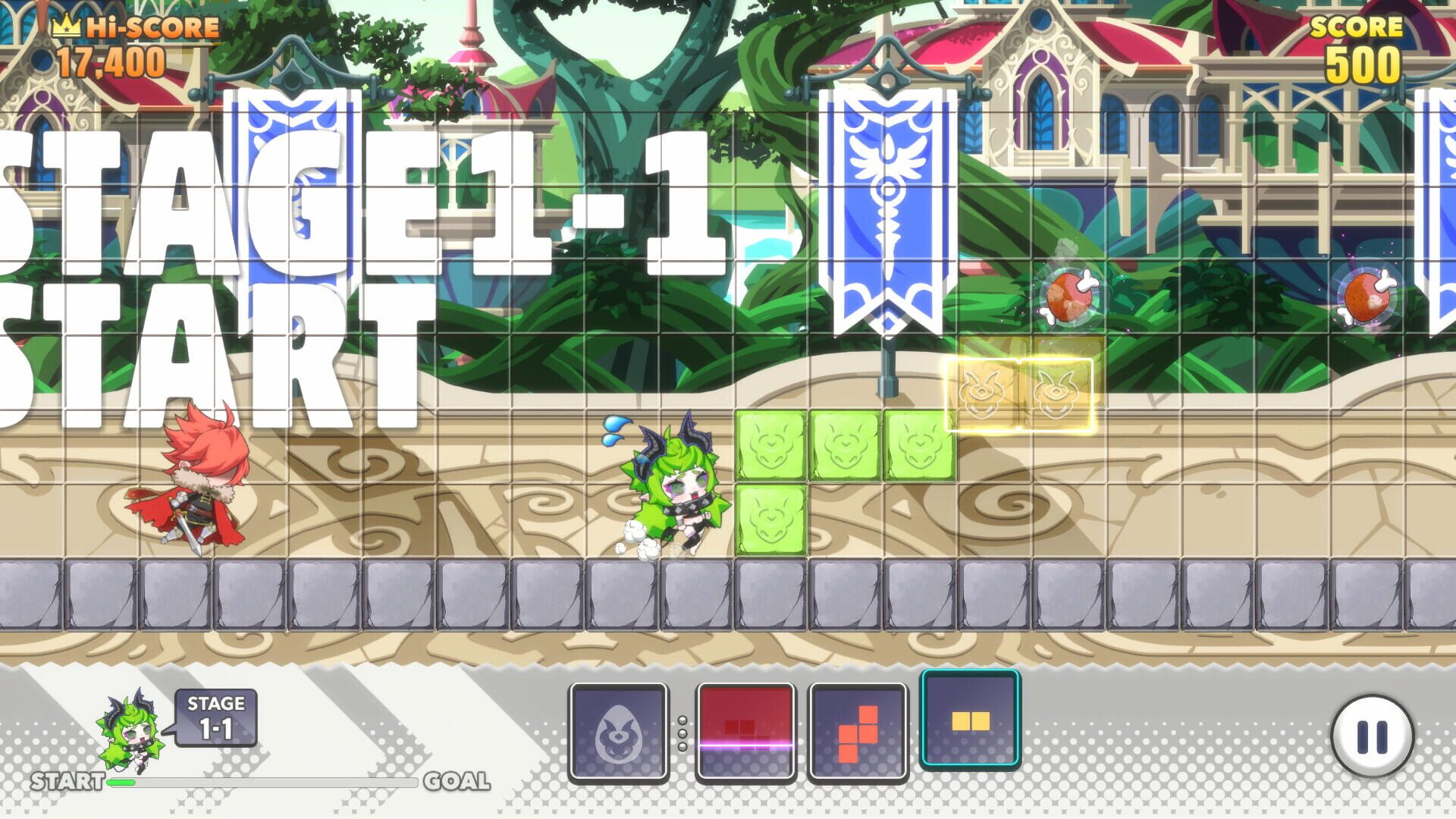 Screenshot for Devil Road Run!