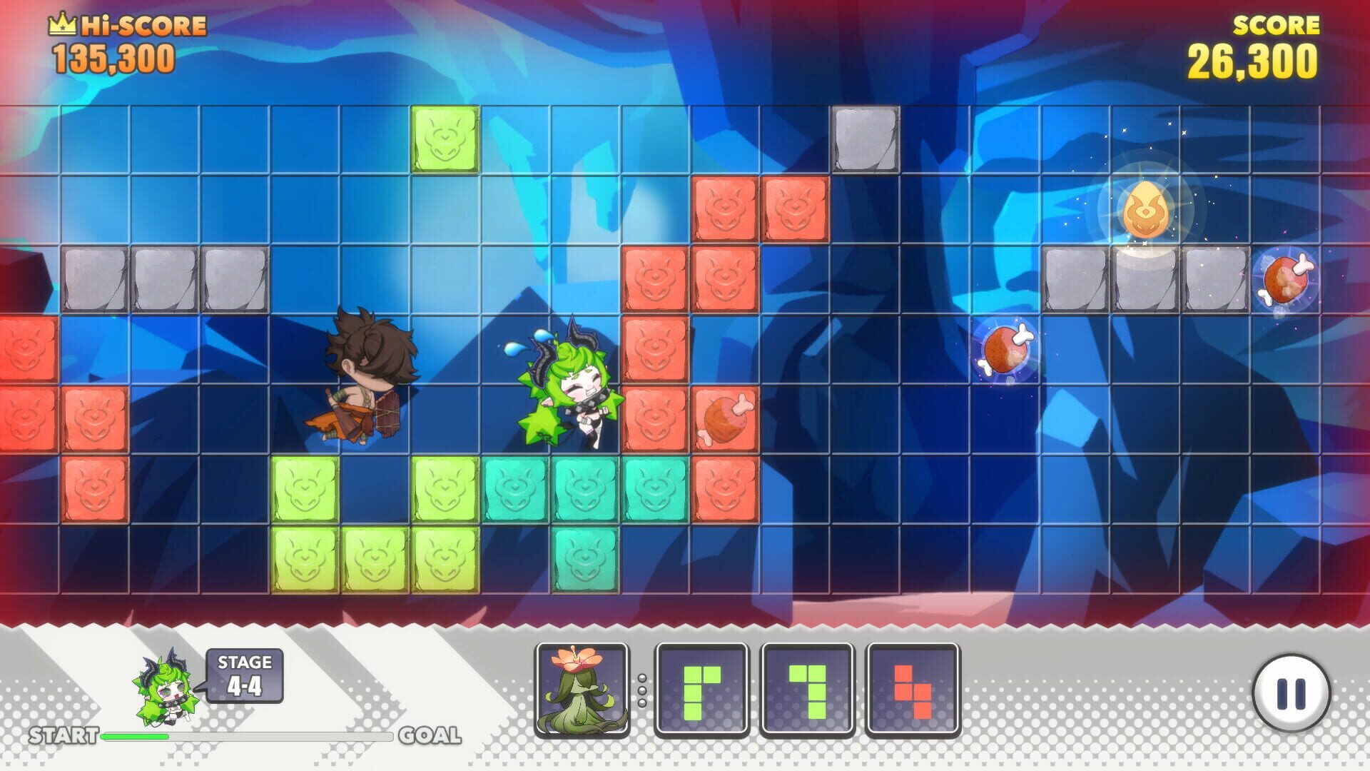 Screenshot for Devil Road Run!