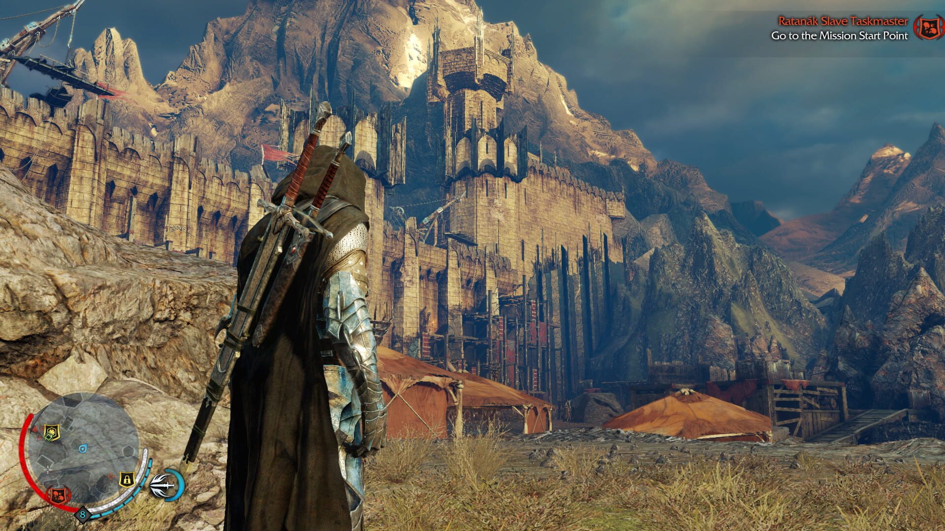 Screenshot for Middle-earth: Shadow of Mordor