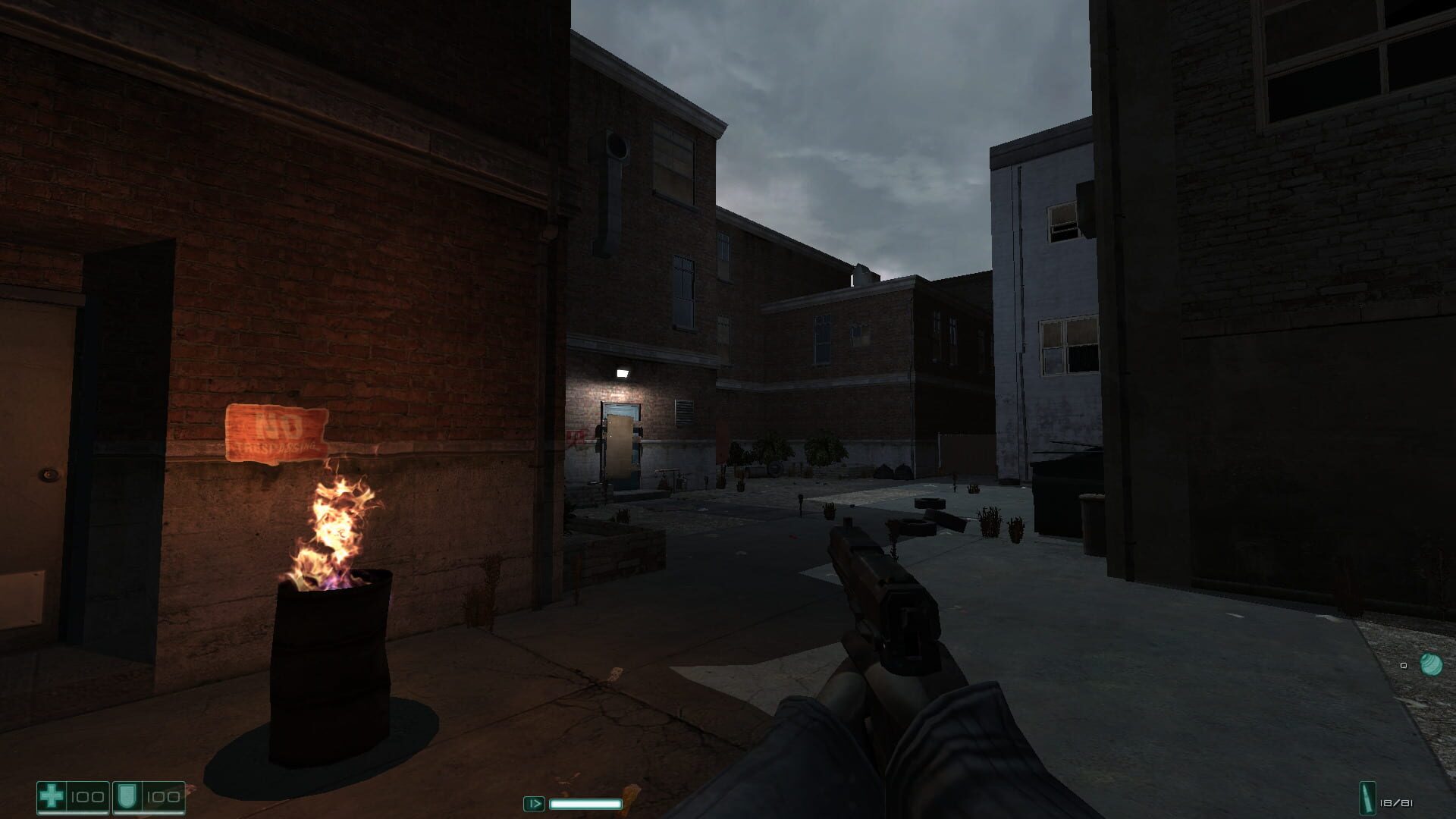 Screenshot for F.E.A.R.