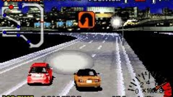 Screenshot for GT Advance 3: Pro Concept Racing
