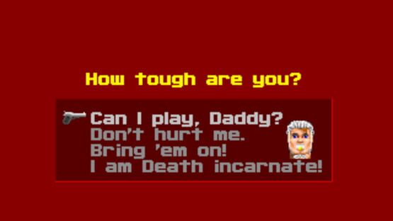 Screenshot for Wolfenstein 3D
