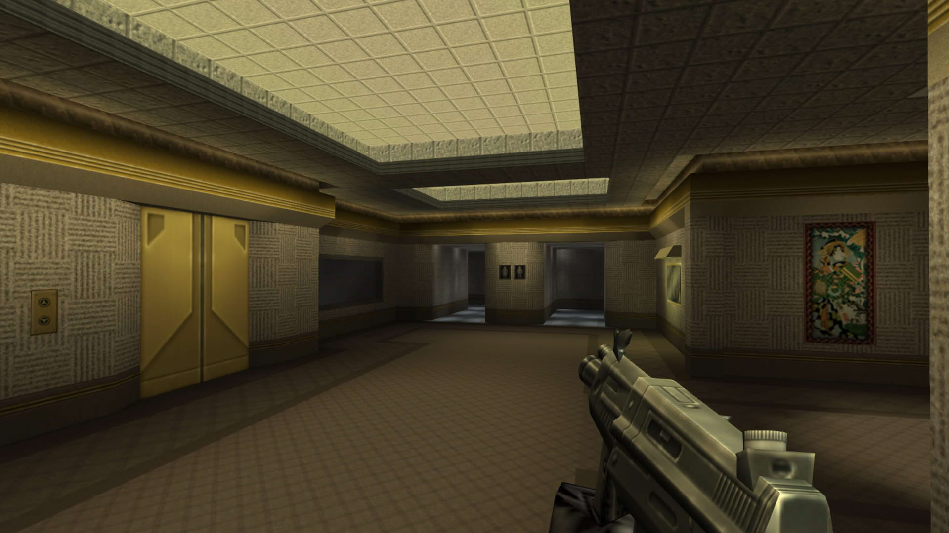 Screenshot for Soldier of Fortune