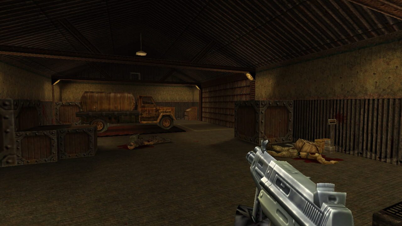 Screenshot for Soldier of Fortune