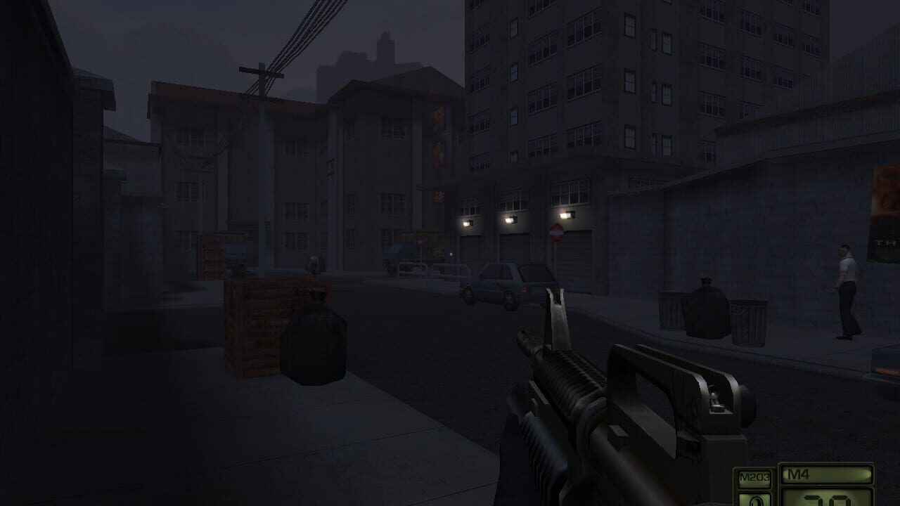 Screenshot for Soldier of Fortune II: Double Helix