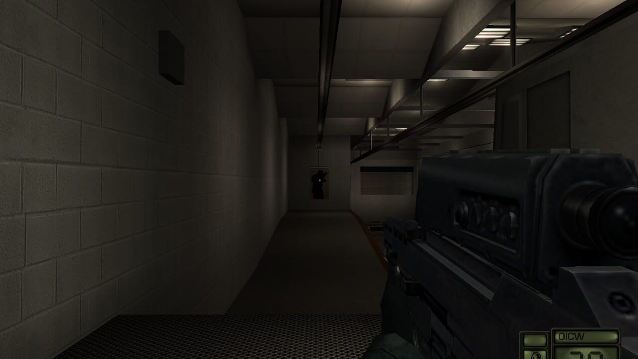 Screenshot for Soldier of Fortune II: Double Helix