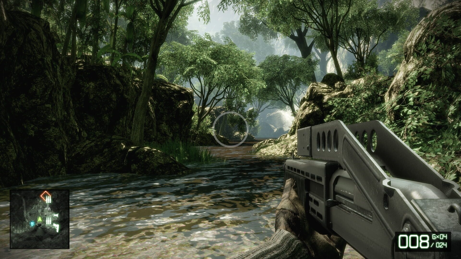 Screenshot for Battlefield: Bad Company 2