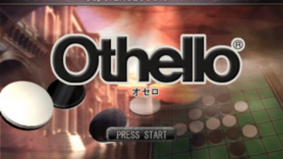 Screenshot for SuperLite 2000: Othello