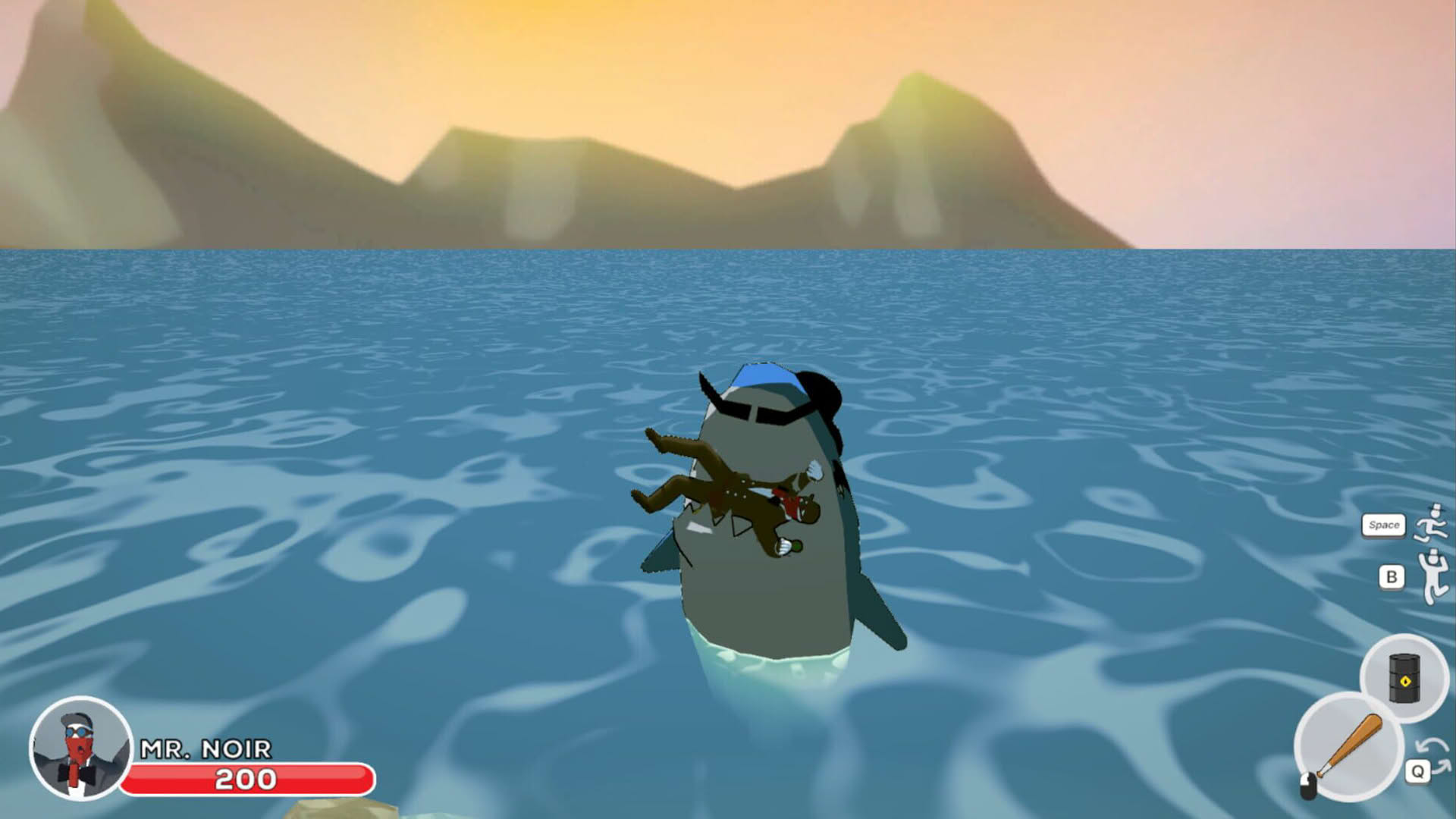Screenshot for A Gentlemen's Dispute