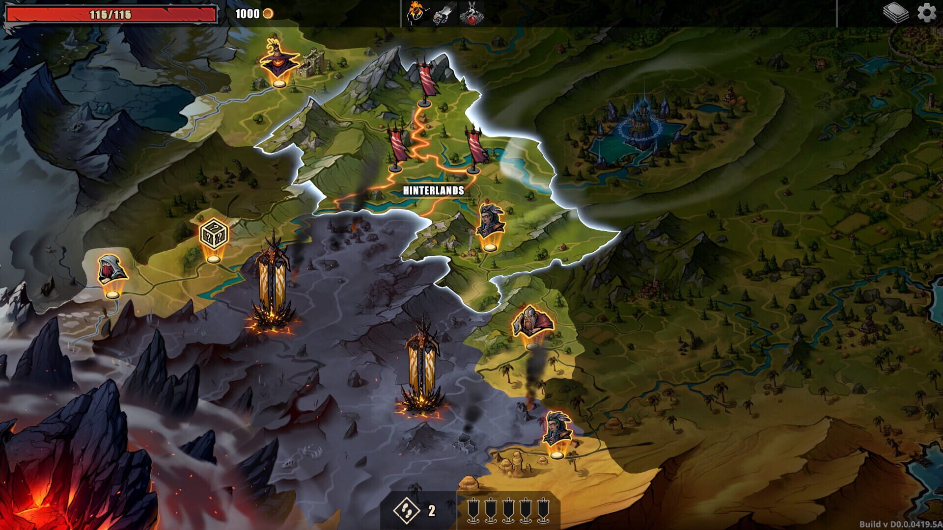Screenshot for None Shall Intrude