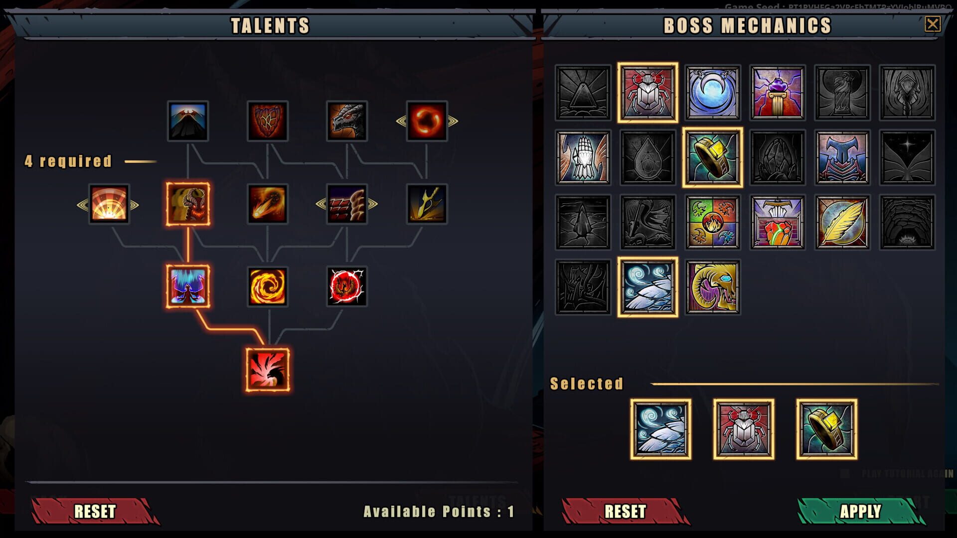 Screenshot for None Shall Intrude