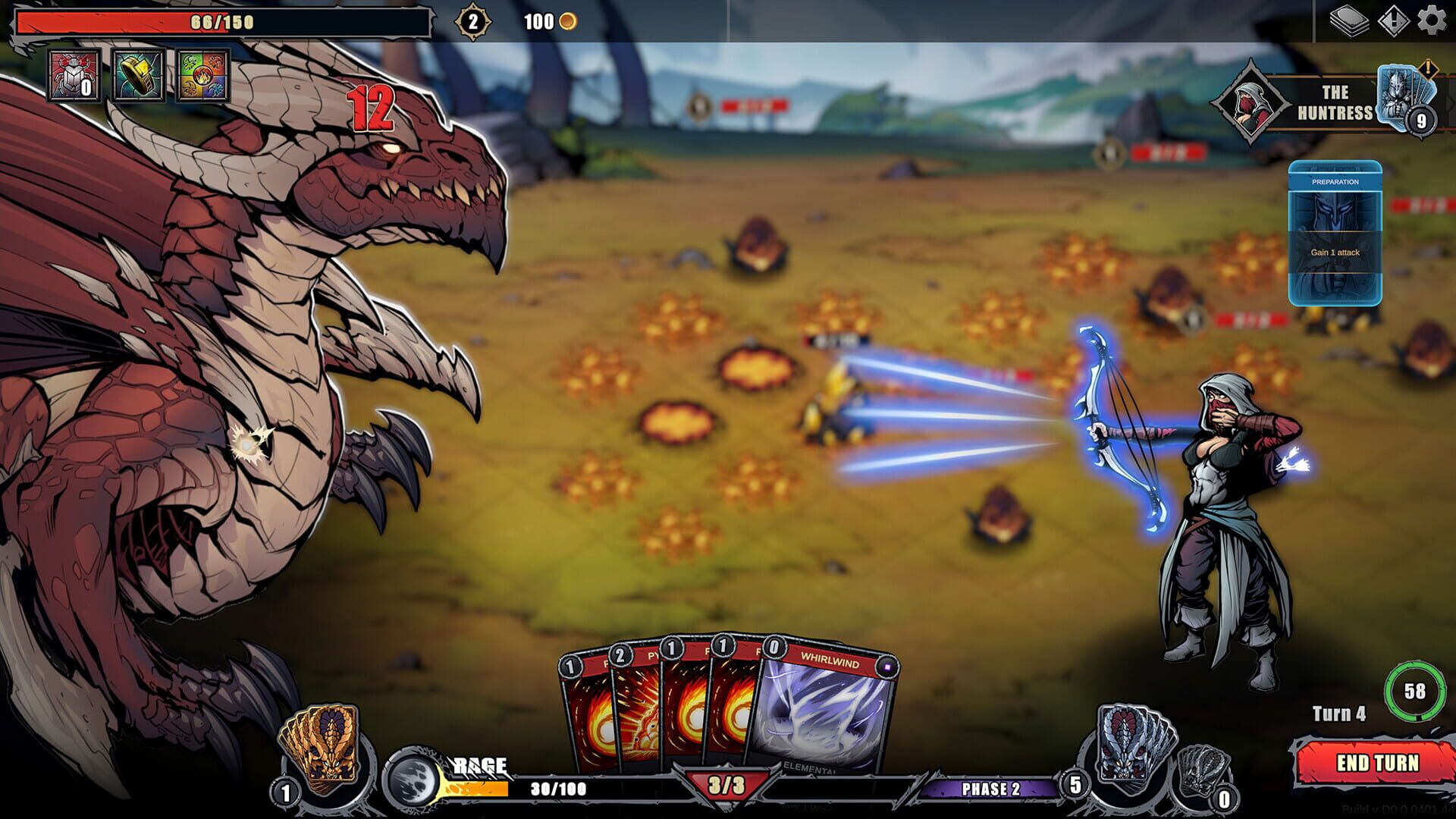 Screenshot for None Shall Intrude