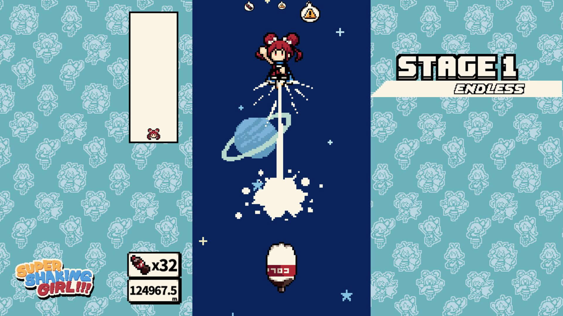 Screenshot for Super Shaking Girl!!!