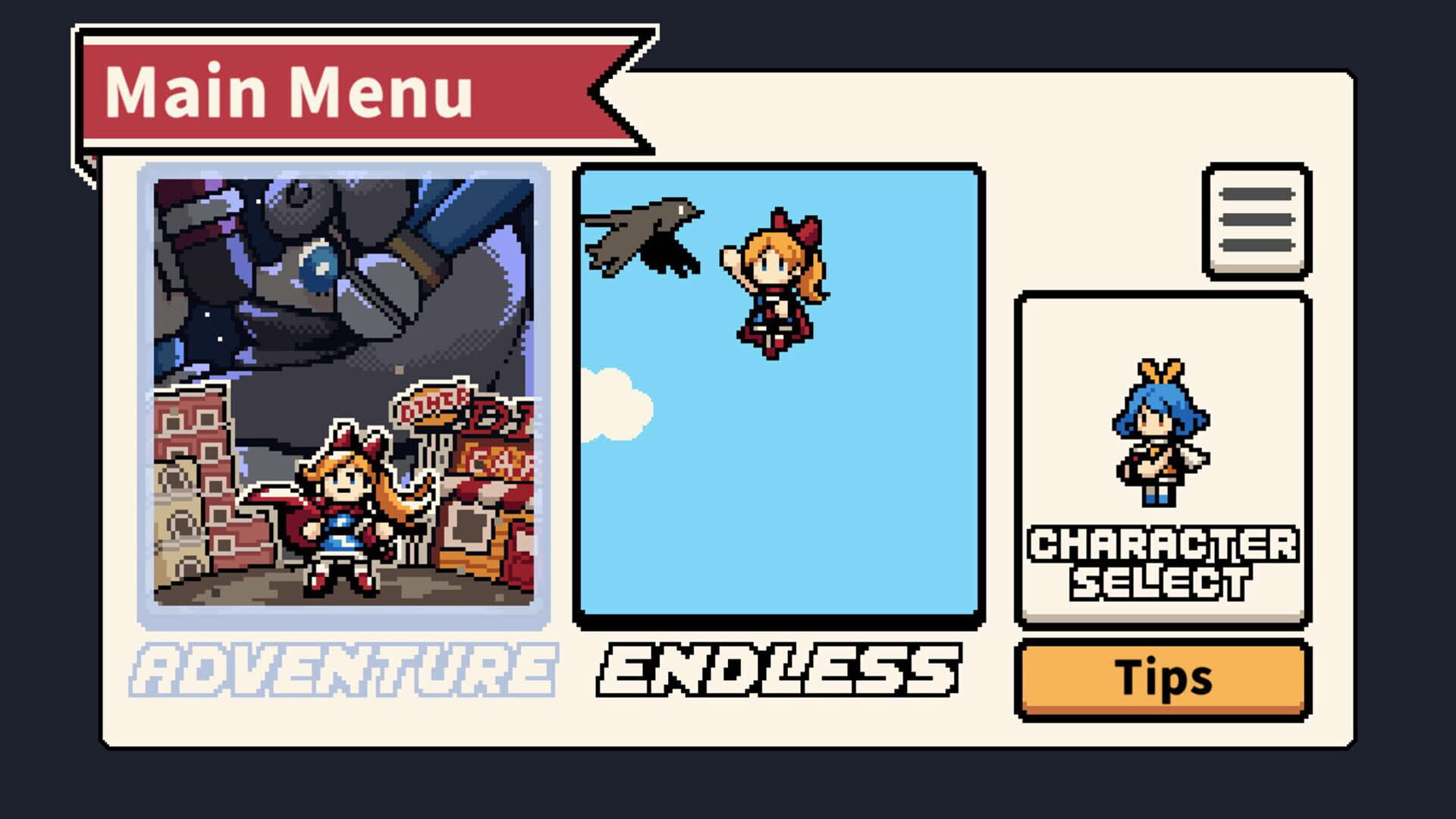 Screenshot for Super Shaking Girl!!!
