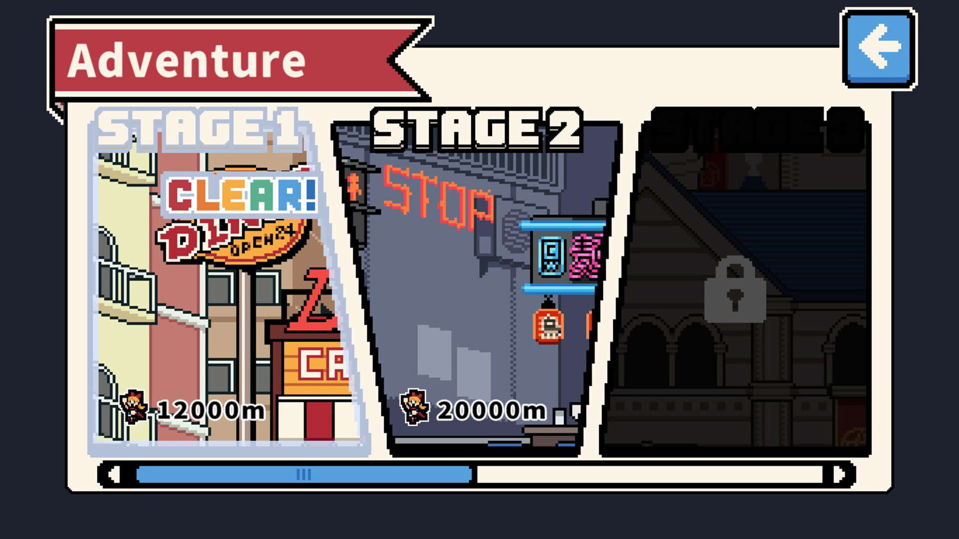 Screenshot for Super Shaking Girl!!!
