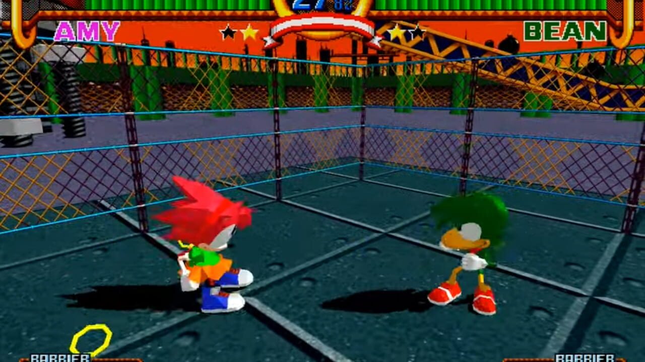 Screenshot for Sonic Championship