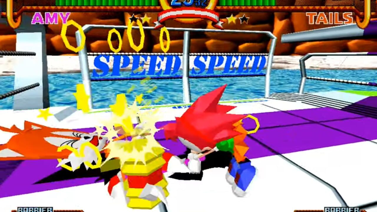 Screenshot for Sonic Championship