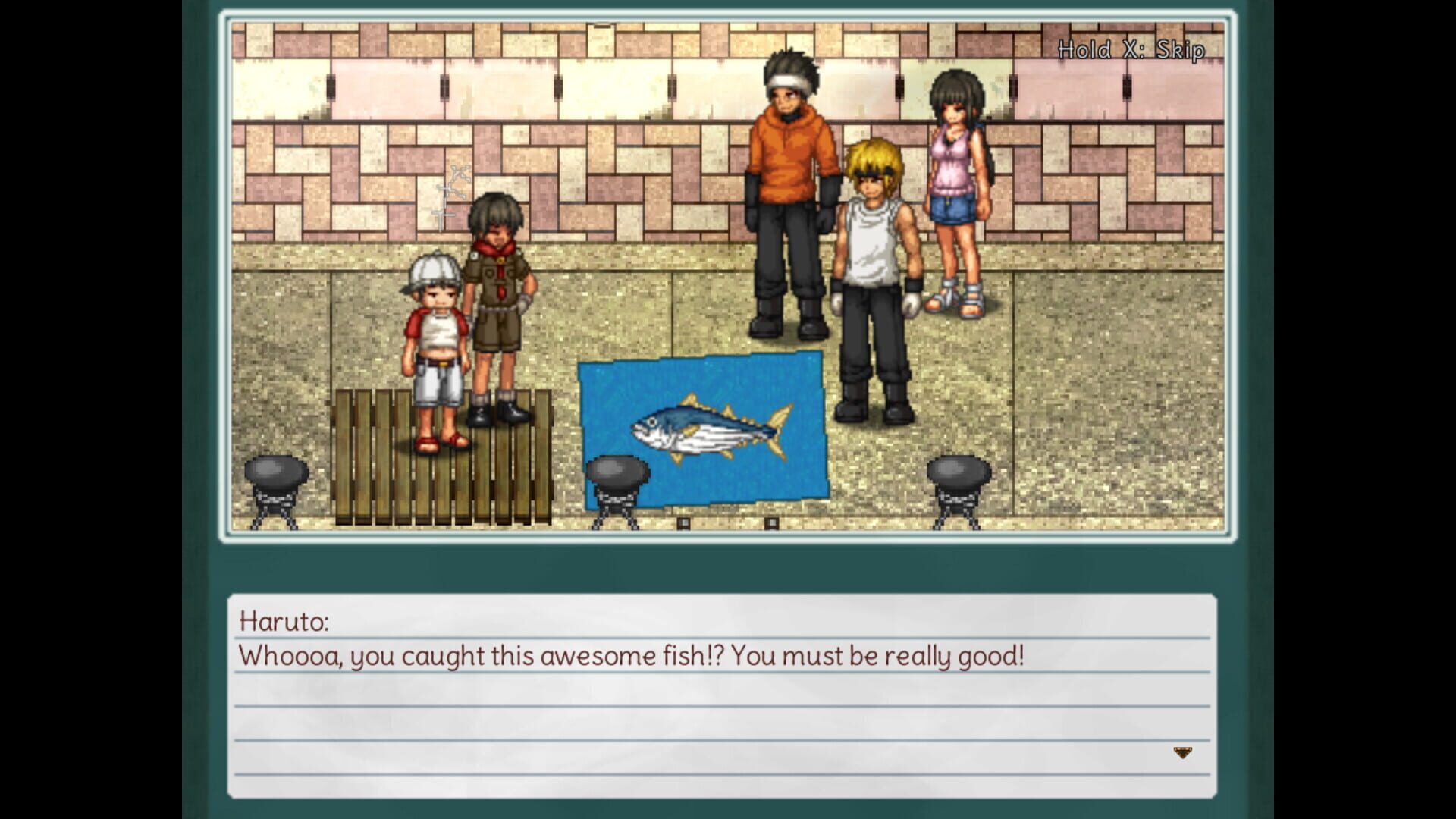 Screenshot for Himegashima Island