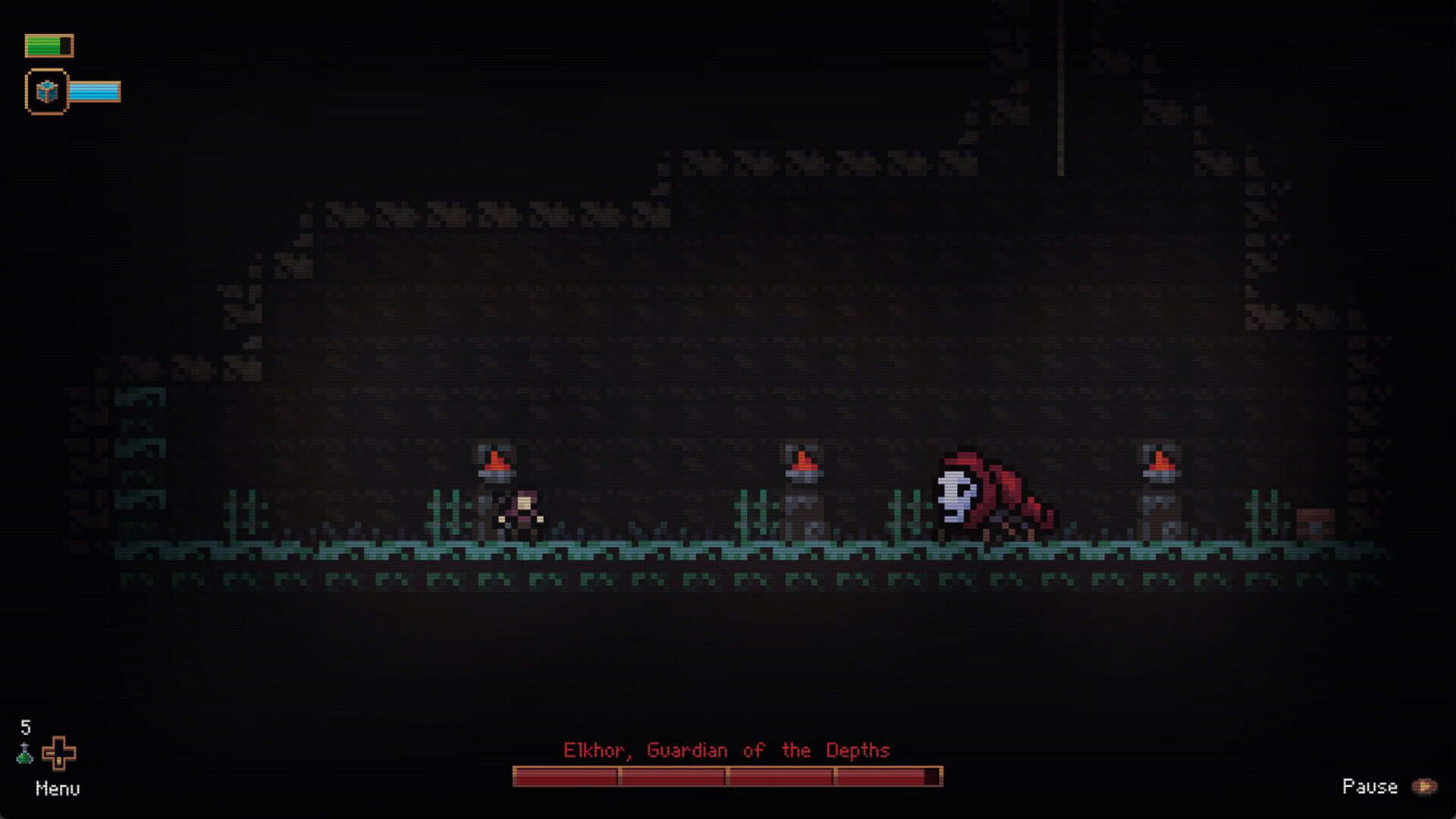 Screenshot for Undivine