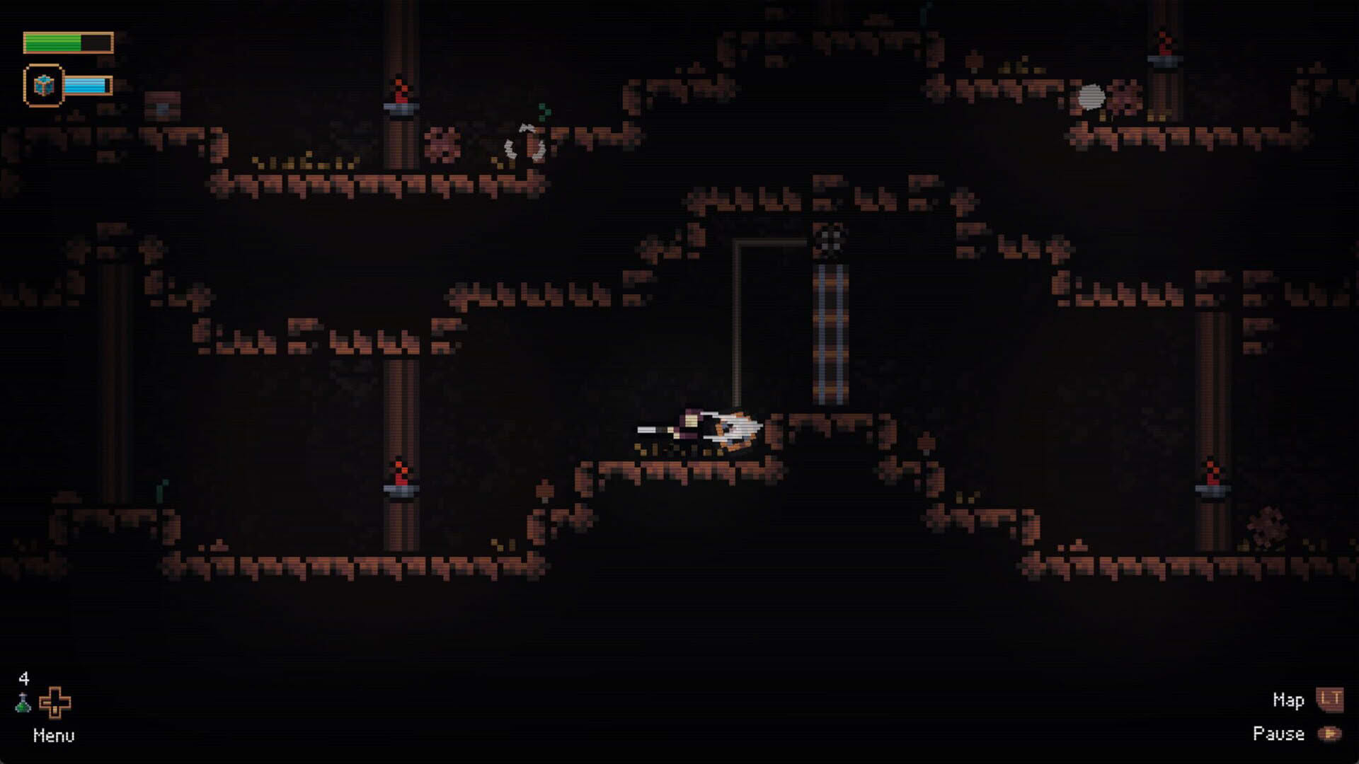 Screenshot for Undivine