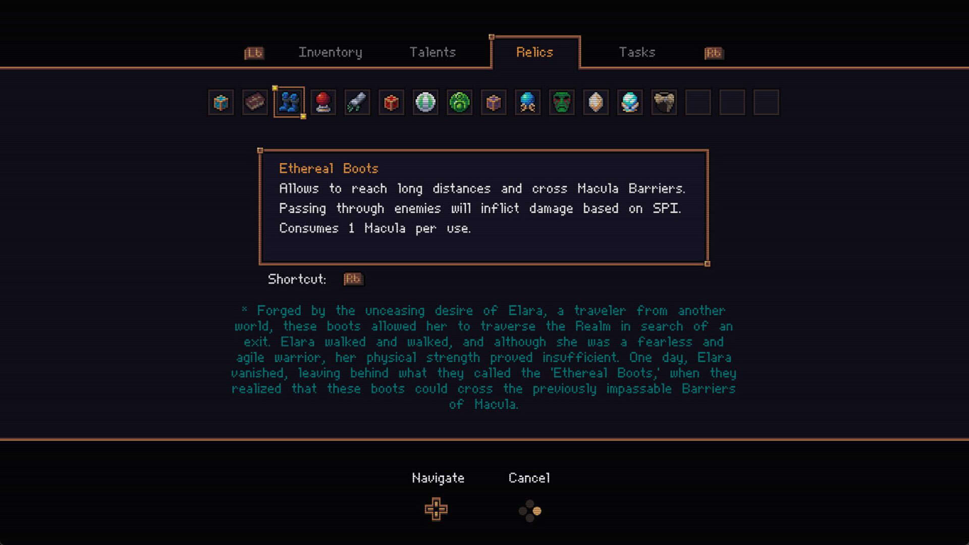 Screenshot for Undivine