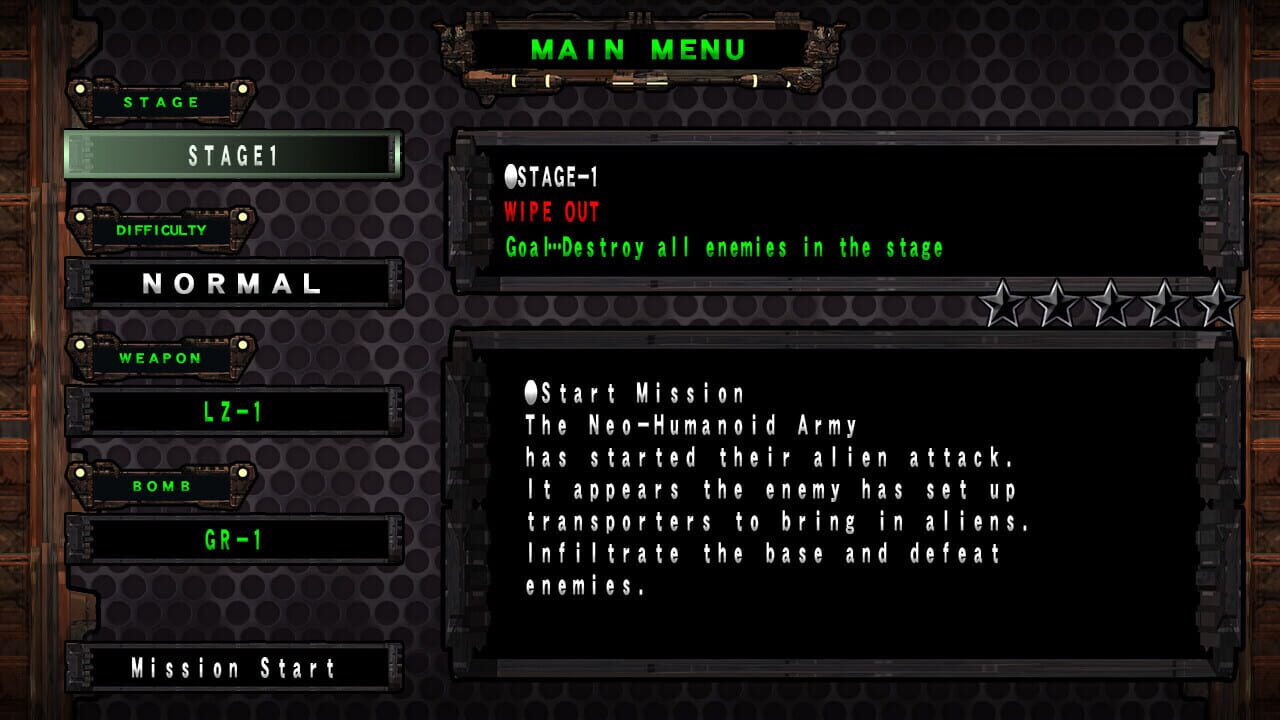 Screenshot for Womb Defense Force