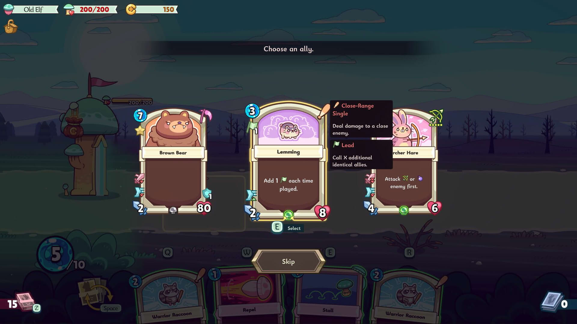 Screenshot for Forest Heroes