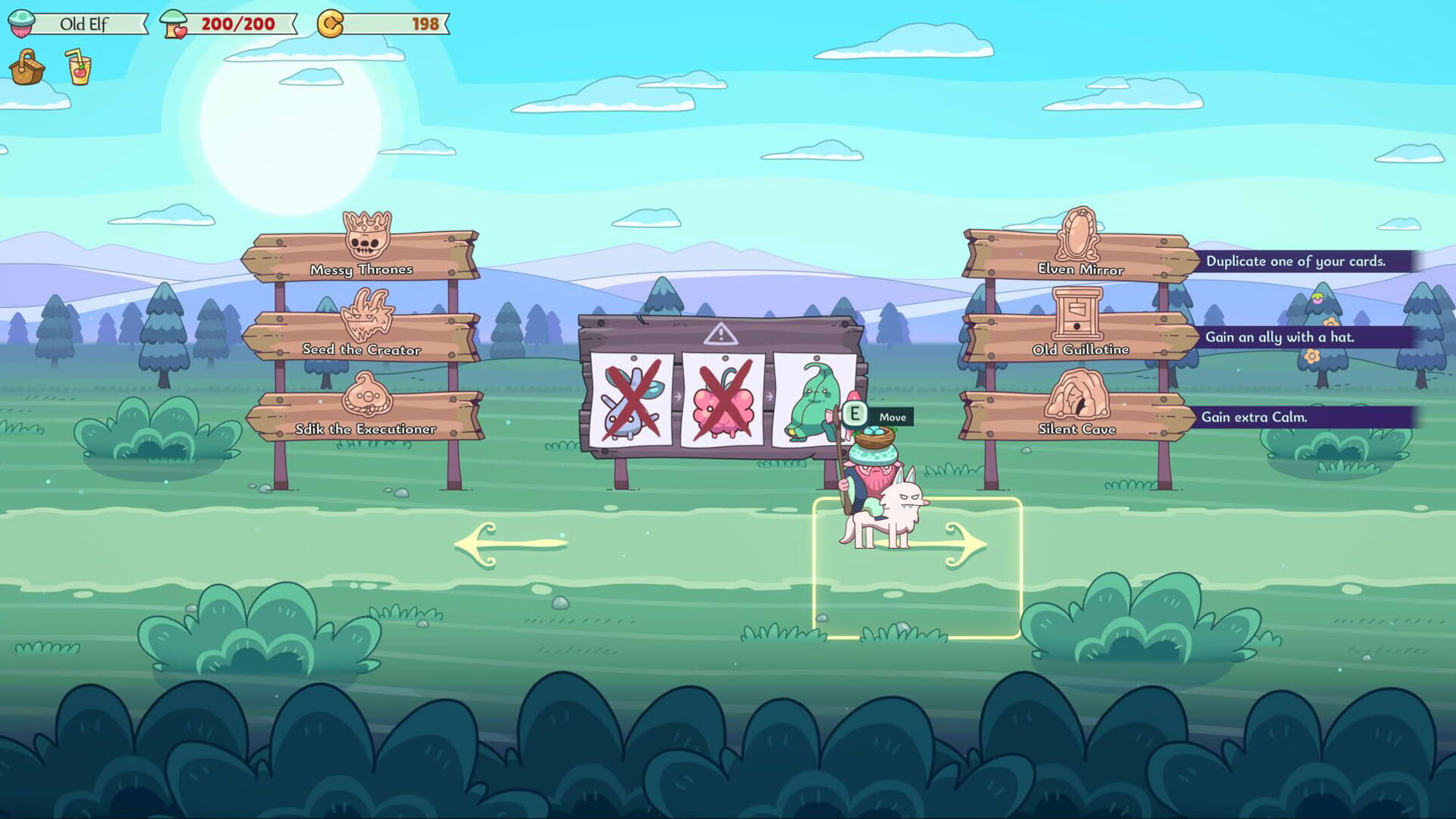 Screenshot for Forest Heroes