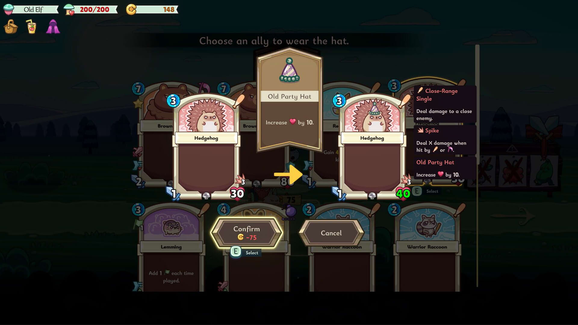Screenshot for Forest Heroes