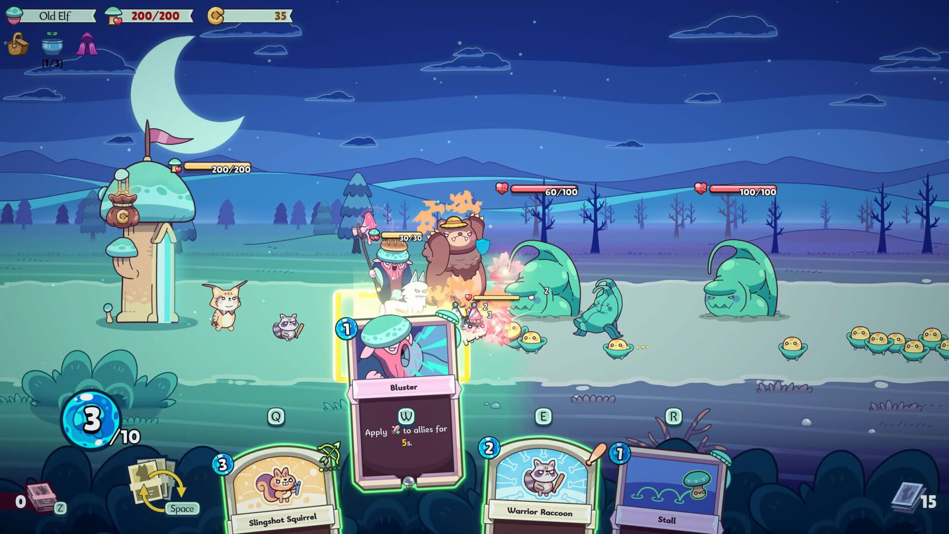 Screenshot for Forest Heroes