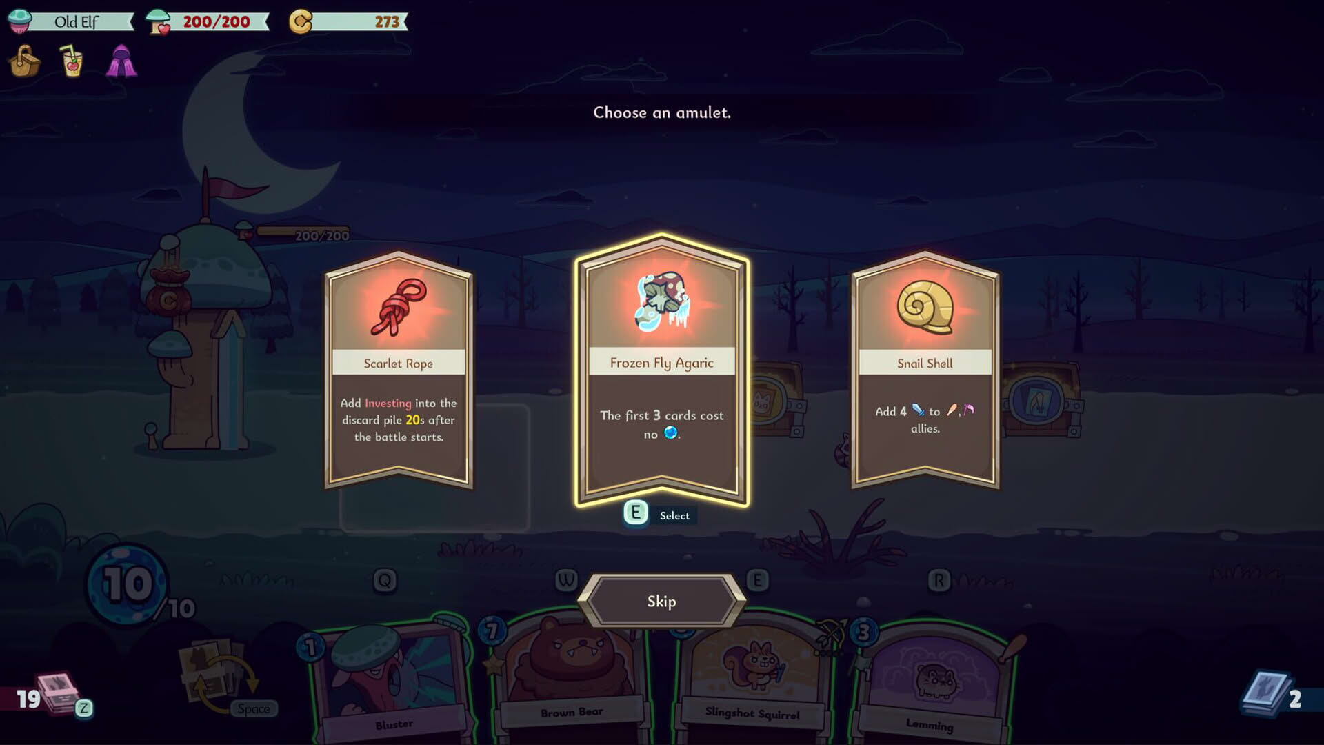 Screenshot for Forest Heroes
