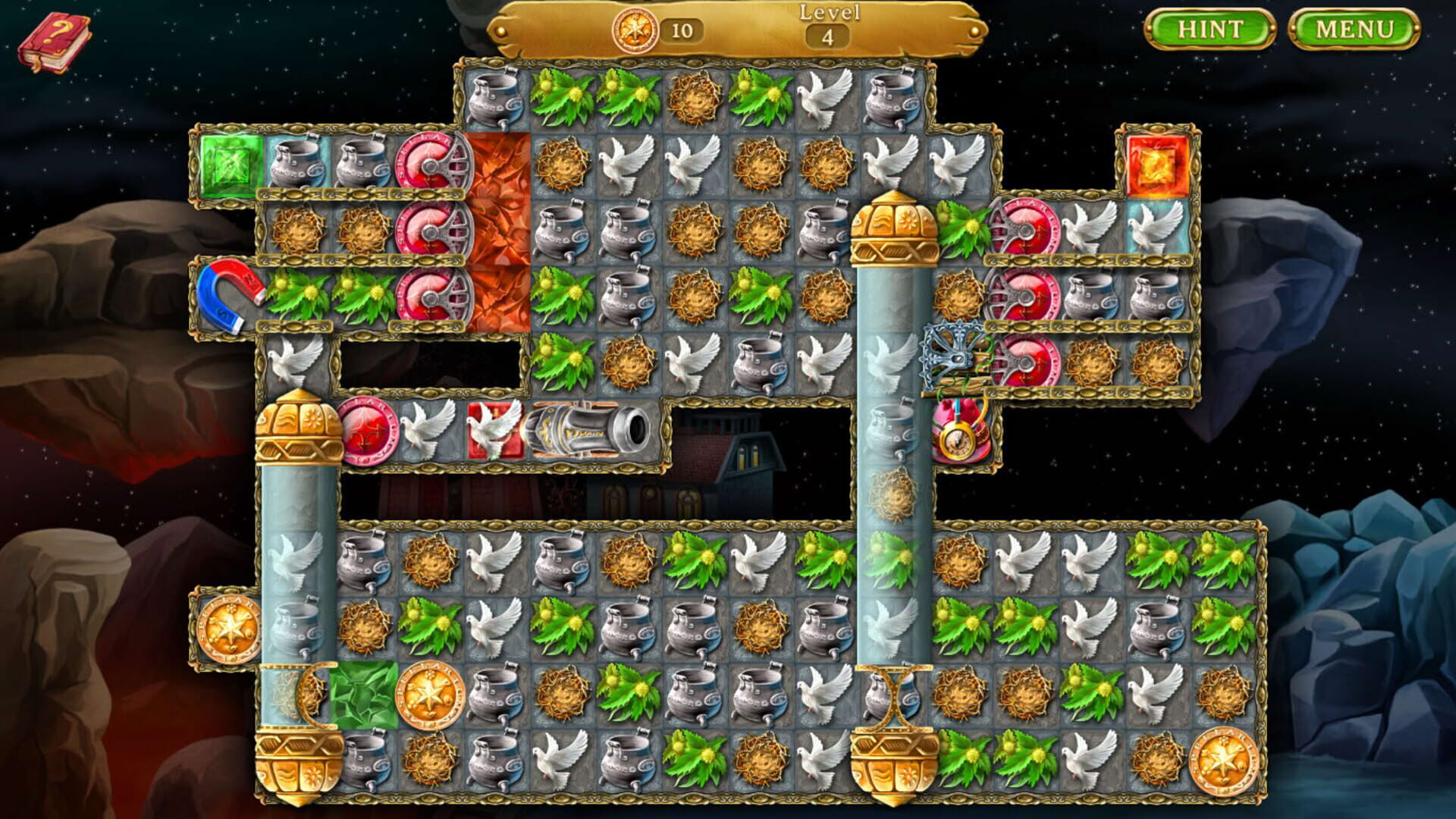 Screenshot for Spellarium 11