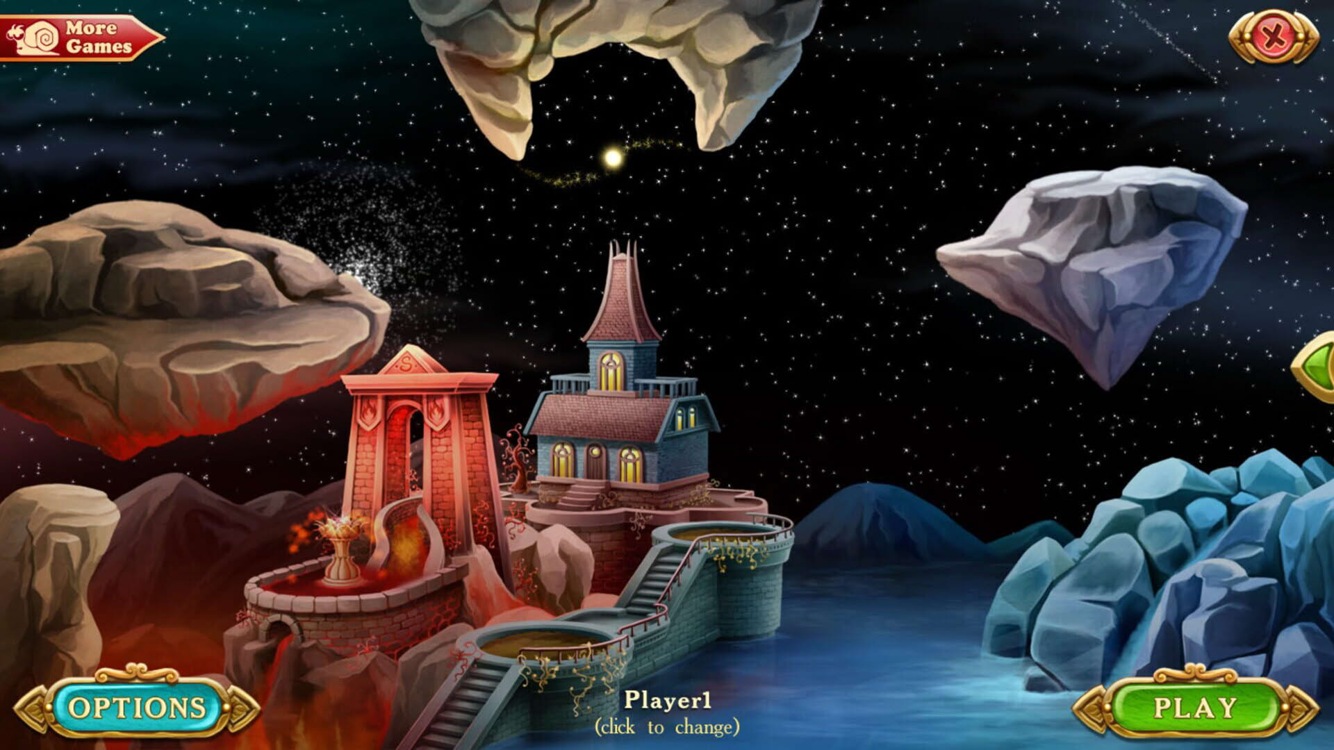 Screenshot for Spellarium 11