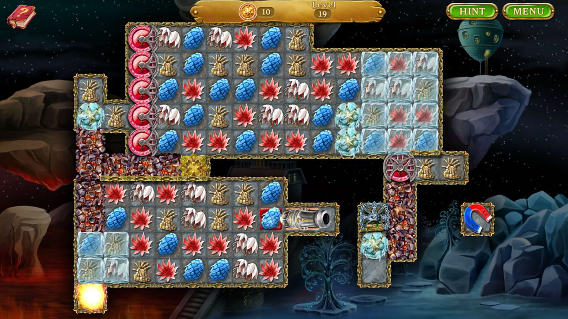 Screenshot for Spellarium 11