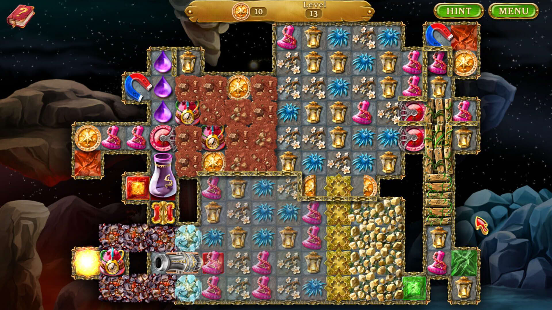 Screenshot for Spellarium 11