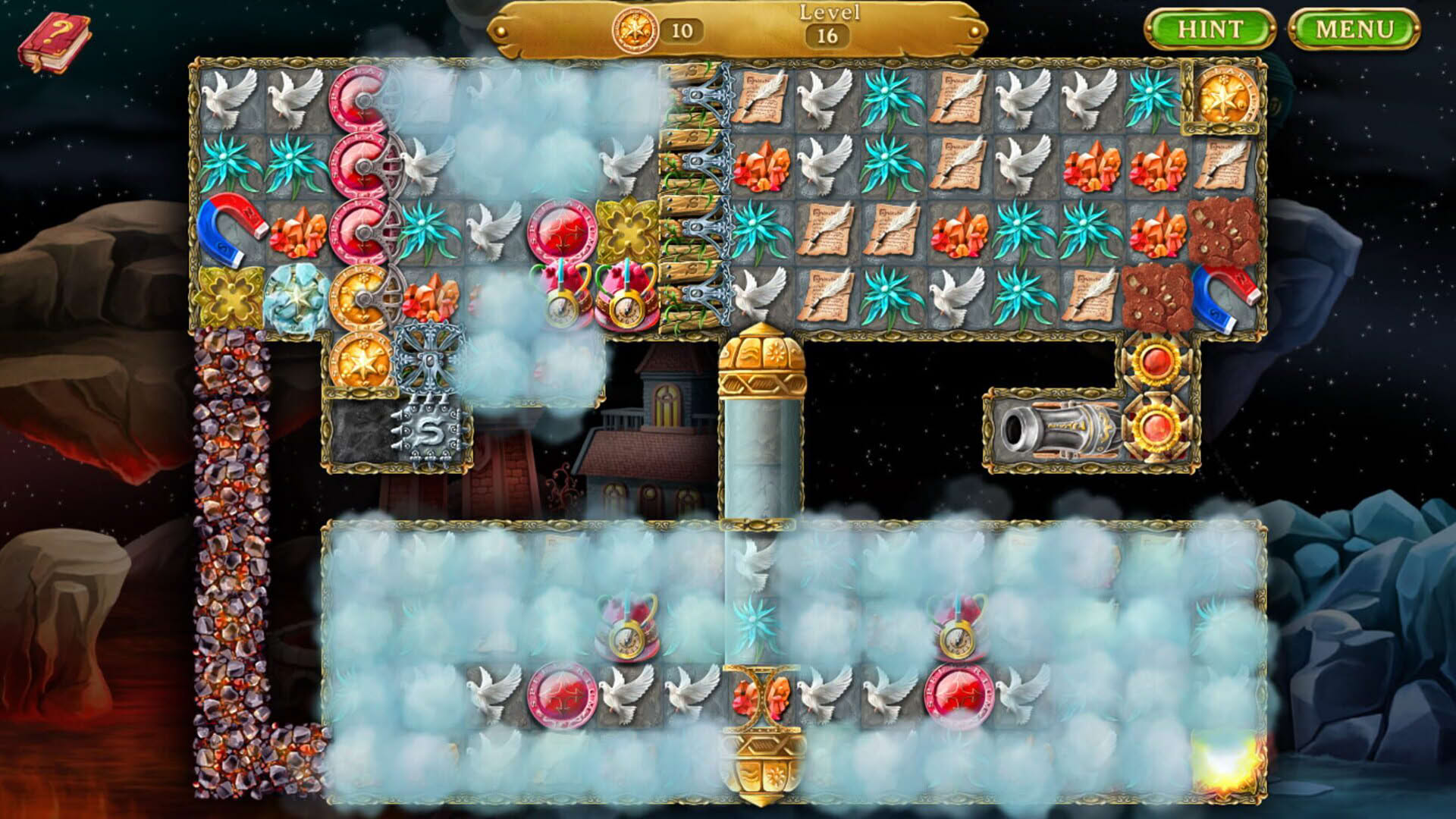 Screenshot for Spellarium 11