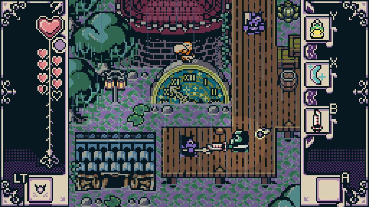 Screenshot for Isle of Reveries