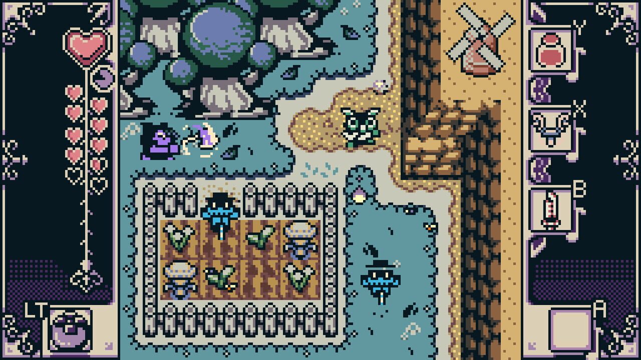 Screenshot for Isle of Reveries