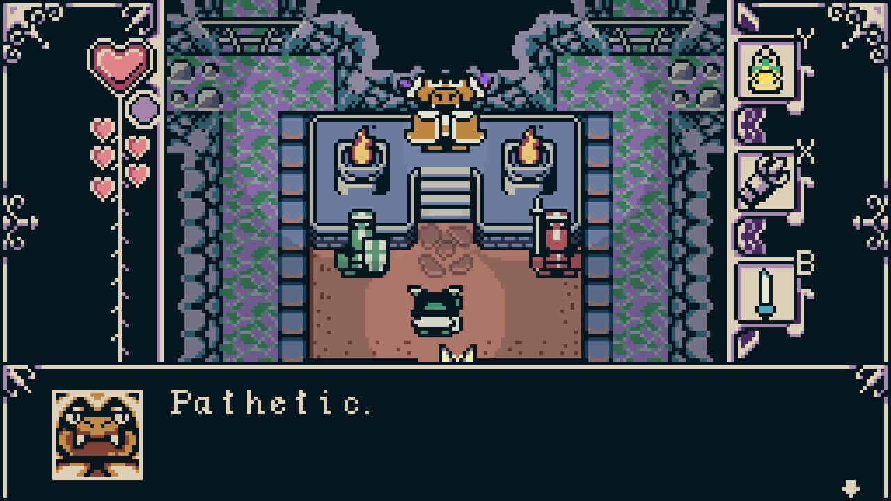 Screenshot for Isle of Reveries