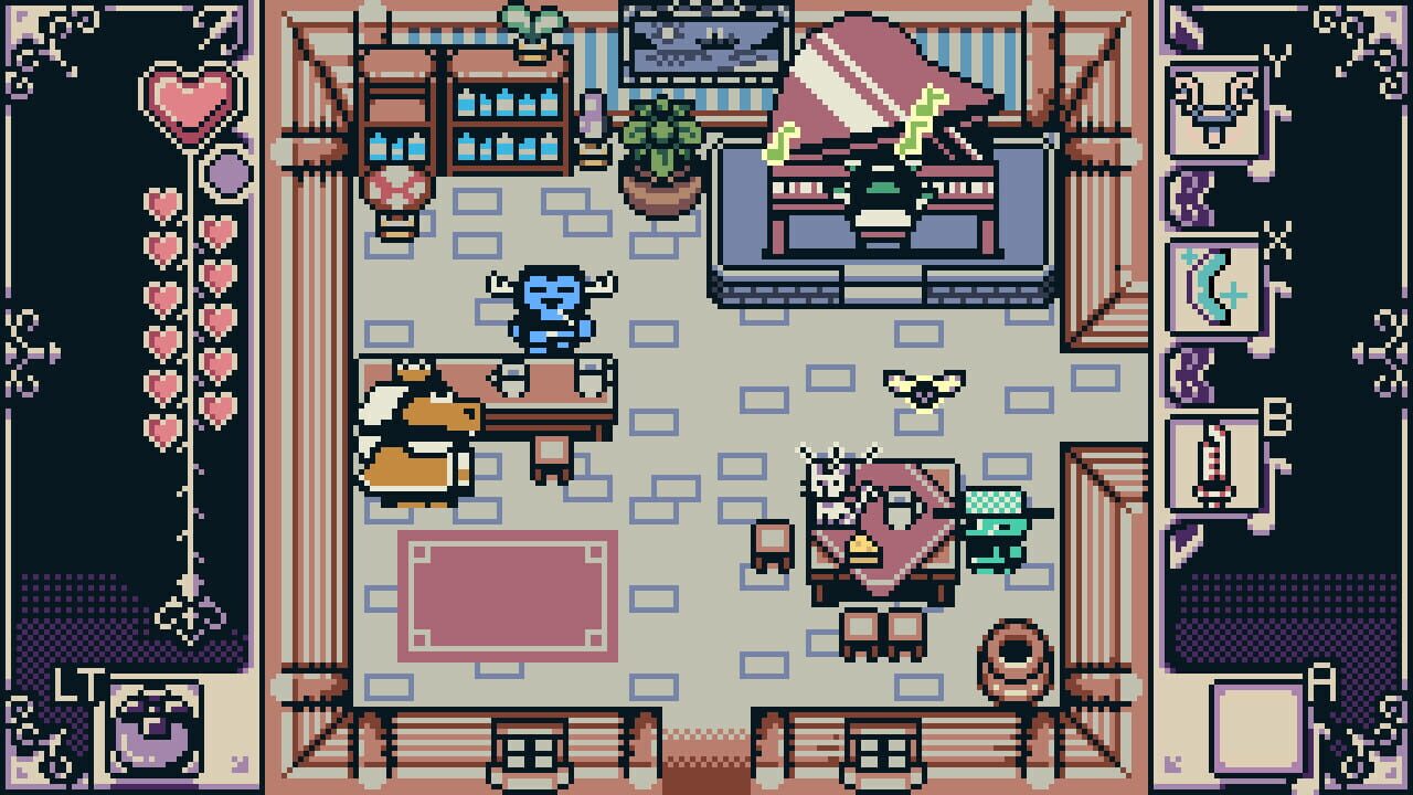 Screenshot for Isle of Reveries